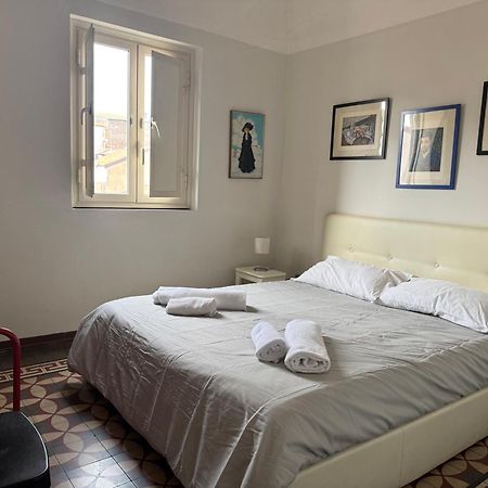 Attico Agora - Elegante Duplex Nel Cuore Di Катанія Екстер'єр фото