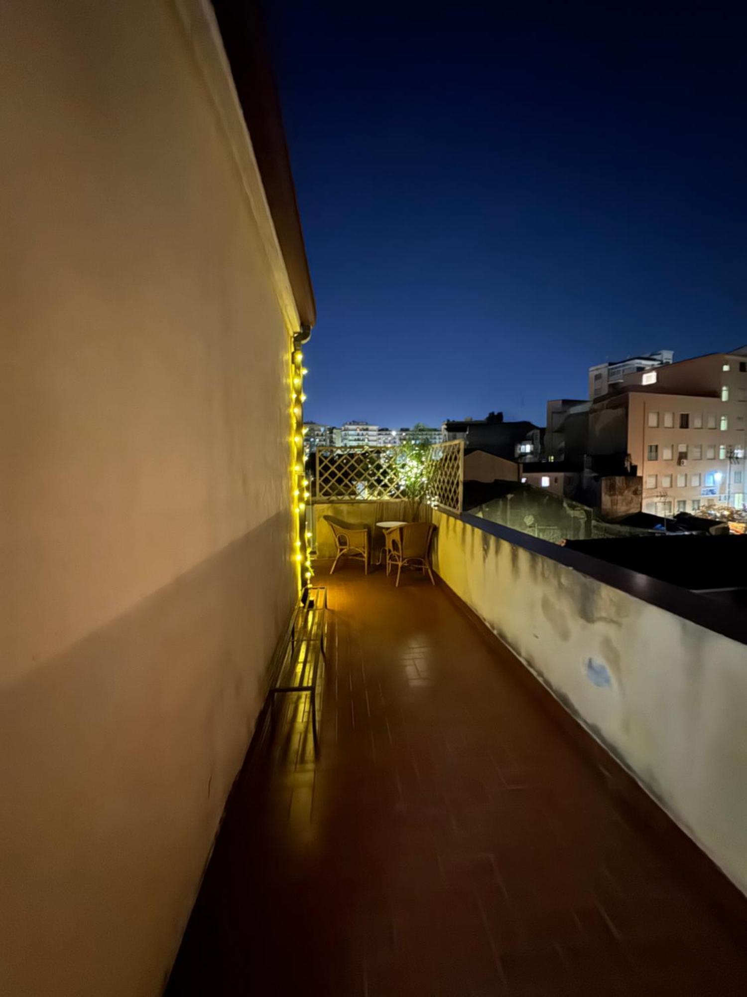Attico Agora - Elegante Duplex Nel Cuore Di Катанія Екстер'єр фото